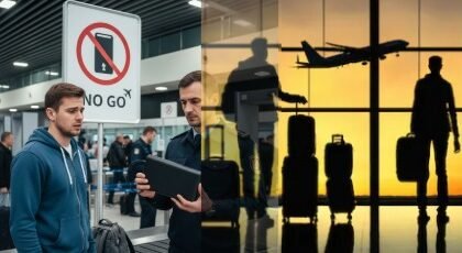 फ्लाइट में पावर बैंक DGCA नियम