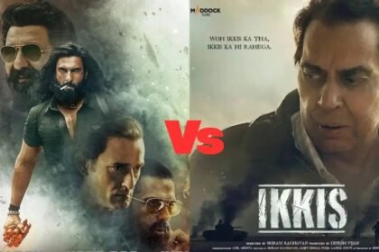 धर्मेंद्र की आखिरी फिल्म 'इक्कीस' ने जीता दिल