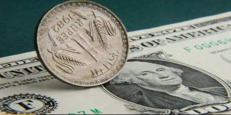 रुपये की मजबूती