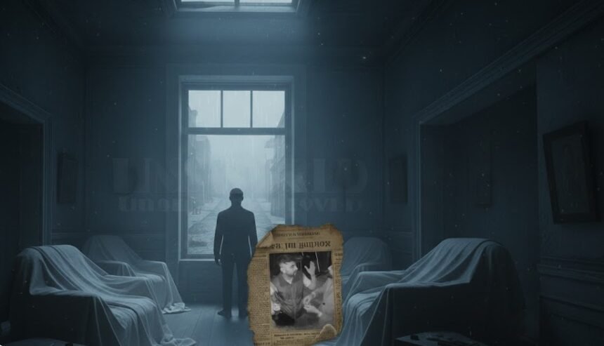 अनसुलझा मर्डर डॉक्यूमेंट्री