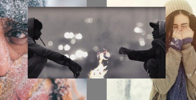 कोल्ड डे अलर्ट