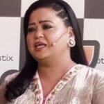 कॉमेडियन भारती सिंह ने तीसरे बच्चे पर तोड़ी चुप्पी