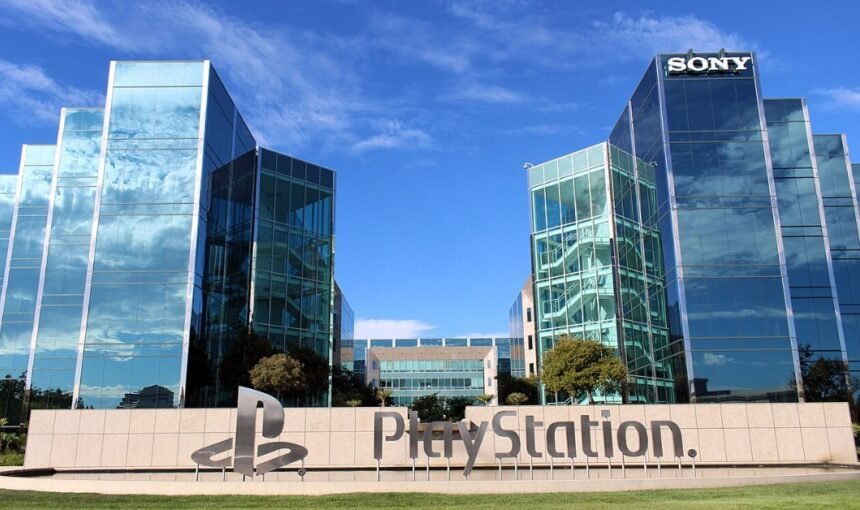 PlayStation डिवीजन में Reorganization