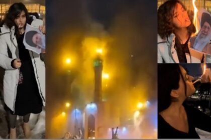 ईरान में विरोध प्रदर्शन 2026