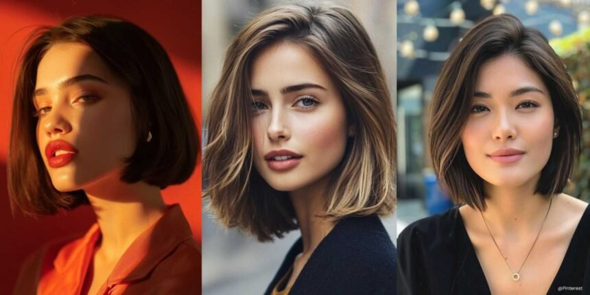 Bob Hair Cut Trends 2026
