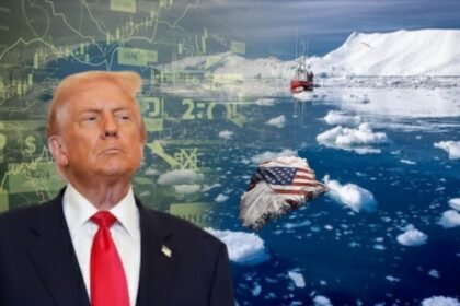 ट्रंप ग्रीनलैंड विवाद