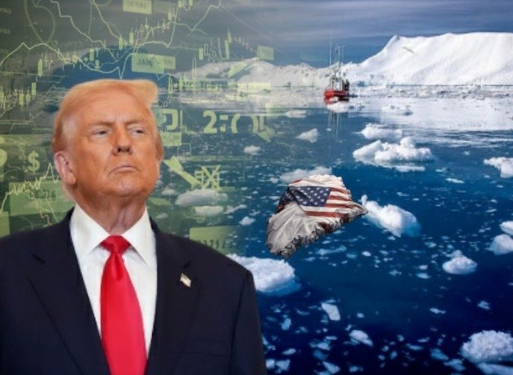 ट्रंप ग्रीनलैंड विवाद