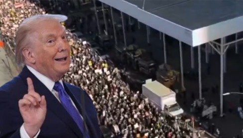 ICE विरोध प्रदर्शन अमेरिका