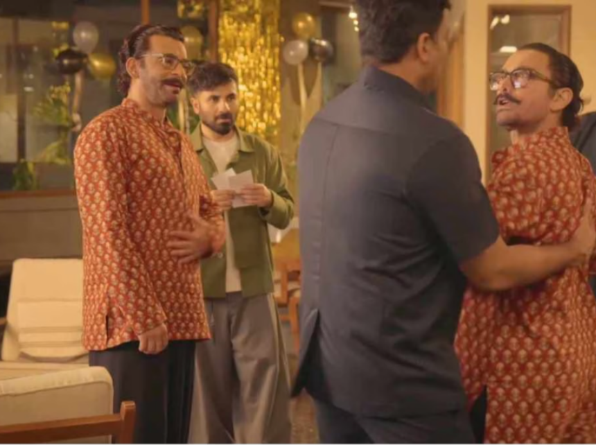 सुनील ग्रोवर की मिमिक्री ने कर दिया बड़ा खेल!