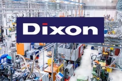 डिक्सन टेक्नोलॉजीज शेयर गिरावट