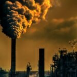 दिल्ली की जहरीली हवा बनी 'साइलेंट किलर'