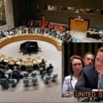 UN सुरक्षा परिषद में ईरान, अमेरिका का सख्त रुख