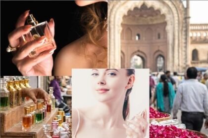 लखनऊ की इत्र विरासत