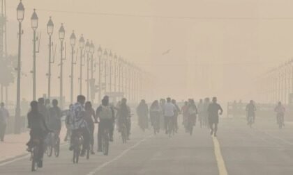 दिल्ली-एनसीआर स्मॉग और AQI