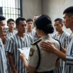 जेल अधिकारी कैदियों से अनैतिक संबंध