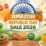 Amazon Great Republic Day Sale 2026 लाइव