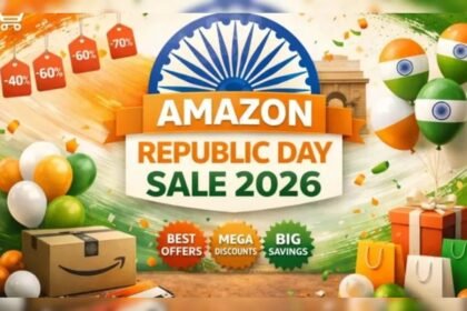 Amazon Great Republic Day Sale 2026 लाइव