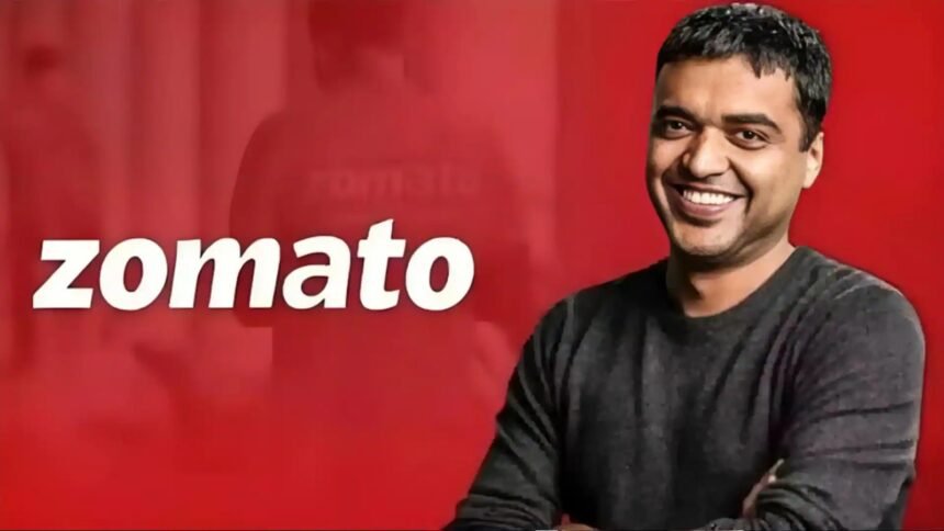Zomato-Blinkit में बड़ा उलटफेर, दीपिंदर गोयल