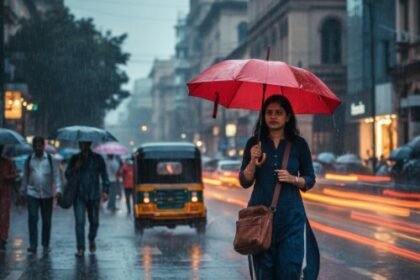 पश्चिमी विक्षोभ मौसम चेतावनी