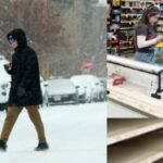 अमेरिका सर्दी का तूफान अलर्ट