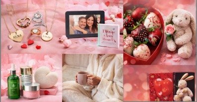 Valentine Gifts 2026