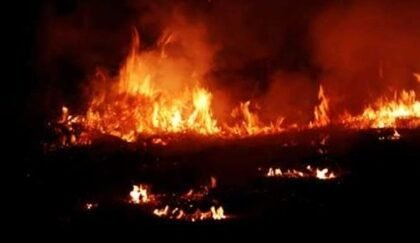 कोलकाता वेयरहाउस अग्निकांड