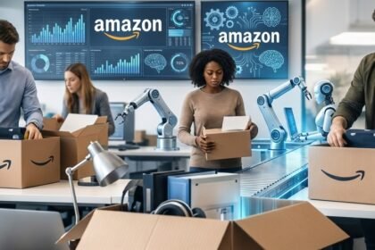 अमेज़न छंटनी 2026