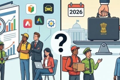 गिग इकोनॉमी भारत 2026