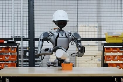 रोबोट अब 'देखेंगे' ही नहीं, 'सोचेंगे' भी