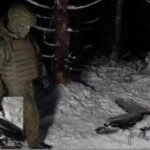 रूस यूक्रेन ड्रोन हमला दावा