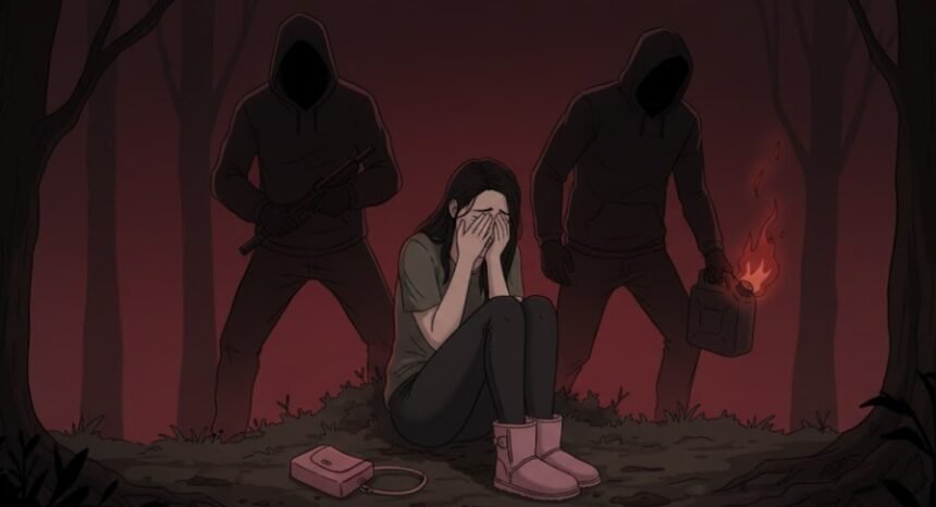 न्यू ईयर पार्टी हत्या मामला