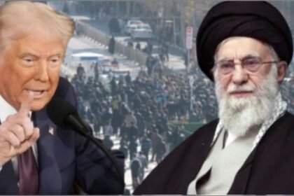 ईरान संकट पर ट्रंप का अल्टीमेटम