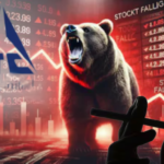 आईटीसी शेयर गिरावट