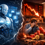 एआई एजेंट्स से आईटी स्टॉक्स में गिरावट