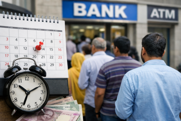 12 फरवरी 2026 बैंक हड़ताल