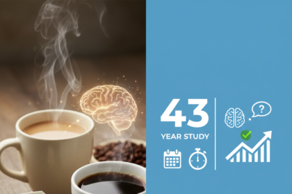 चाय कॉफी और दिमाग की सेहत