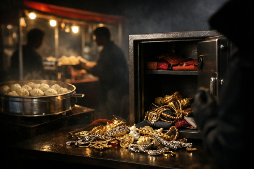 मां-बाप के उड़े होश