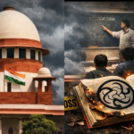 NCERT किताब सुप्रीम कोर्ट विवाद