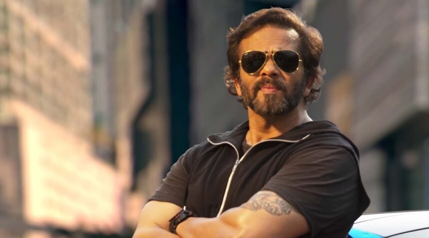 रोहित शेट्टी के घर के बाहर अंधाधुंध फायरिंग,