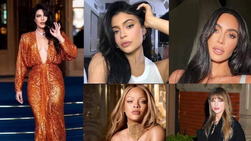 ये हैं दुनिया की 5 सबसे अमीर और ग्लैमरस महिलाएं!