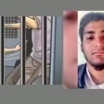 लोहे के नुकीले हथियार से कैदी ने ली आतंकी आरोपी की जान