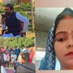 टार्च की रोशनी में महिला के ऑपरेशन का मामला।