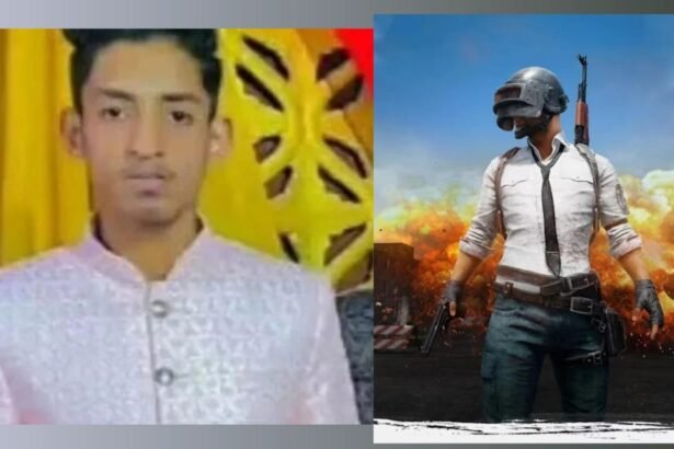 PUBG खेलते हुए 22 वर्षीय युवक की मौत