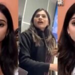 HDFC बैंक कर्मी आस्था सिंह ने रखी अपनी बात