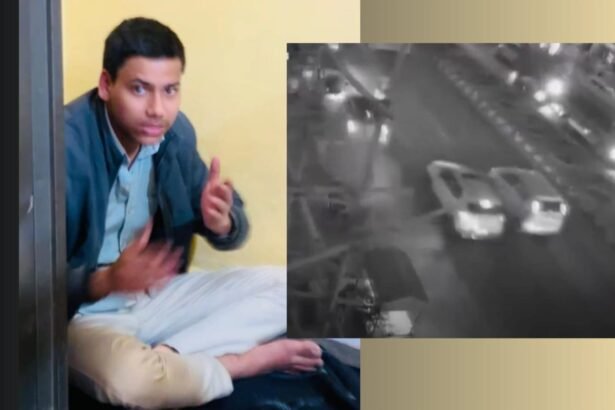 बेकाबू कार ने 6 को रौंदा, 6 साल के मासूम की ली जान!