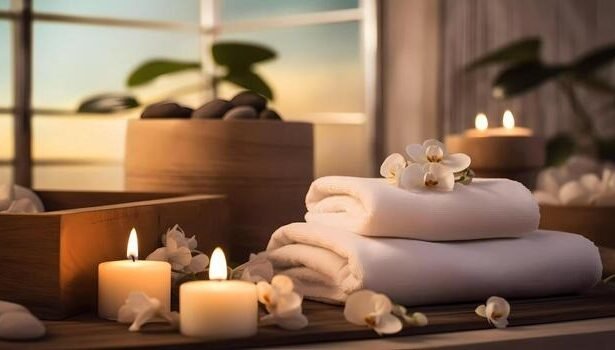 नोएडा सेक्टर-50 में आधी रात स्पा पर रेड