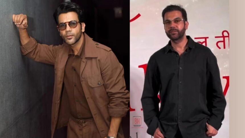 राजकुमार राव का नया अवतार!