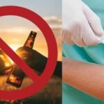 शराबबंदी पर ब्लड टेस्ट की मांग से बवाल