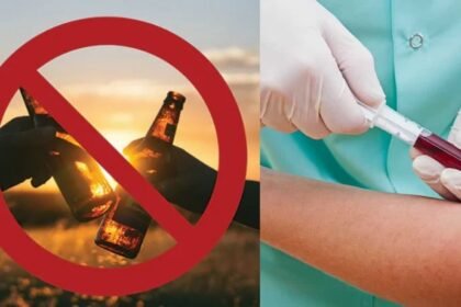 शराबबंदी पर ब्लड टेस्ट की मांग से बवाल