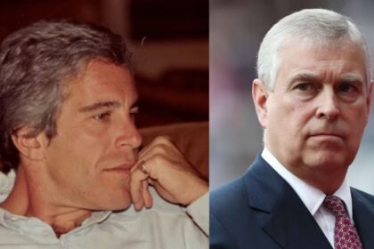 एपस्टीन फाइल्स में नाम,प्रिंस एंड्रयू हिरासत में !